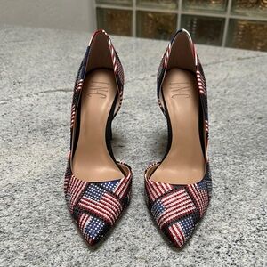 A.L.C. Women's Patriotic High Heels